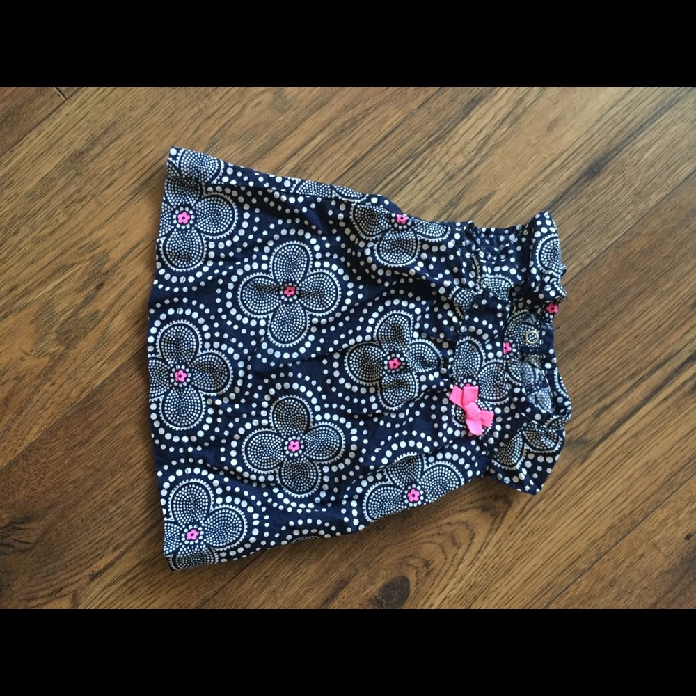 Newborn dress